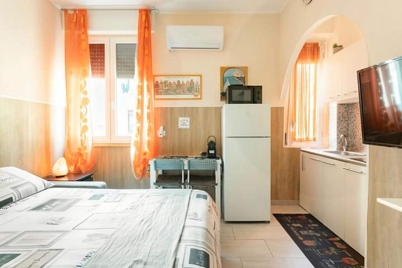 Milan Sweet Home Metro, Linate E Sky Studio Exterior photo