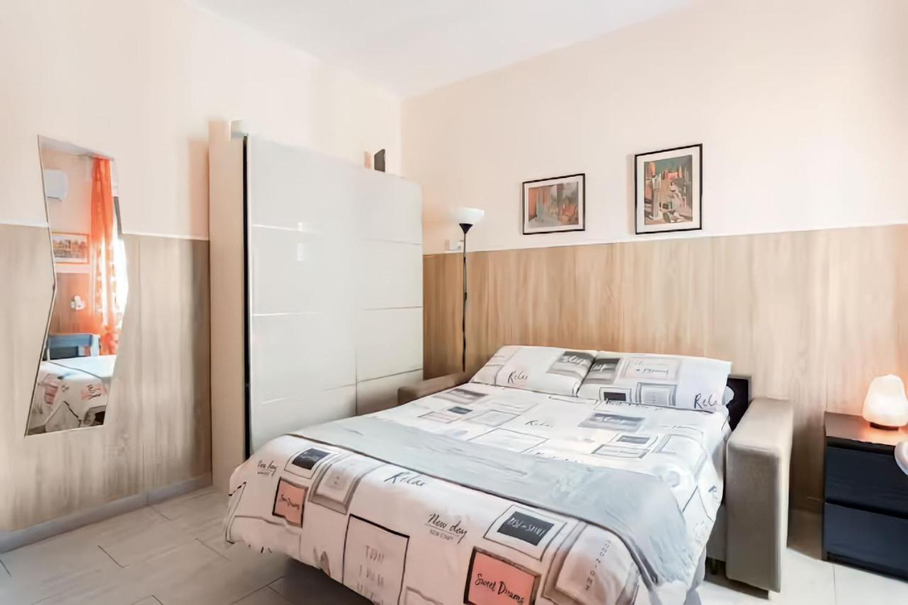 Milan Sweet Home Metro, Linate E Sky Studio Exterior photo
